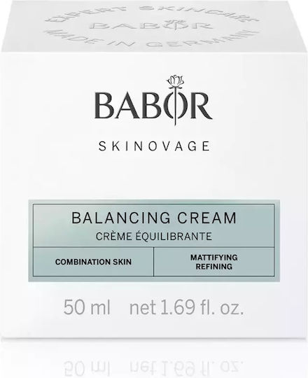 Babor Skinovage Balancing Creme Gesicht Tag 50ml