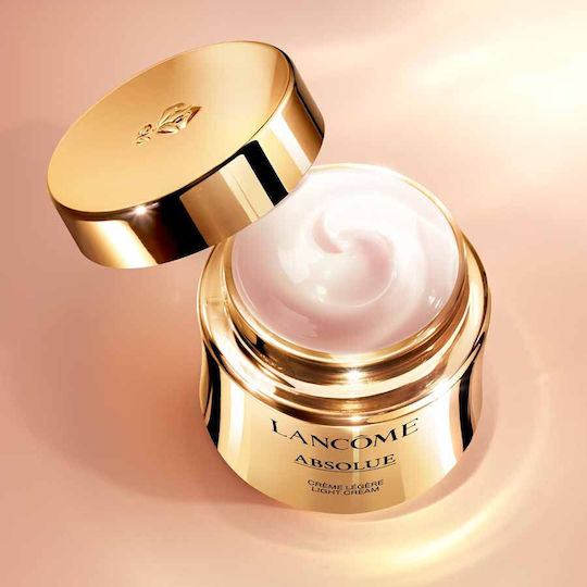 Lancome Absolue Light Cremă de Față Hidratare de Zi cu Orez și Pantenol 60ml