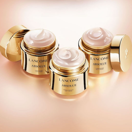 Lancome Absolue Light Cremă de Față Hidratare de Zi cu Orez și Pantenol 60ml