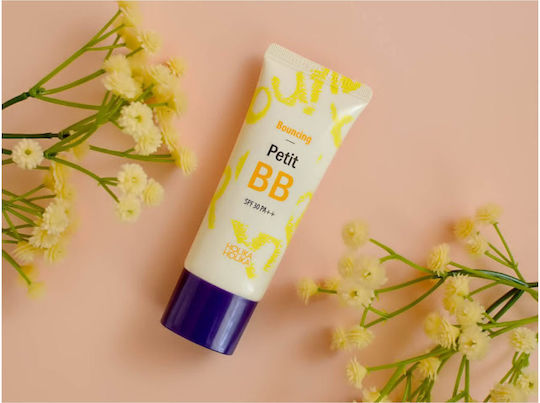 Holika Holika Bouncing Petit BB Cream Creme Gesicht Tag mit SPF30 40ml