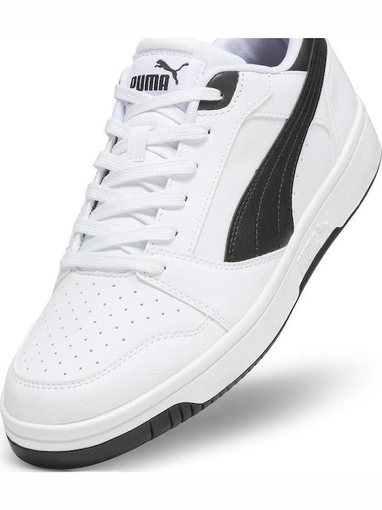 Rebound V6 Sneakers White