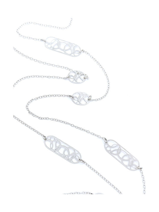 PS Silver Necklace from Silver