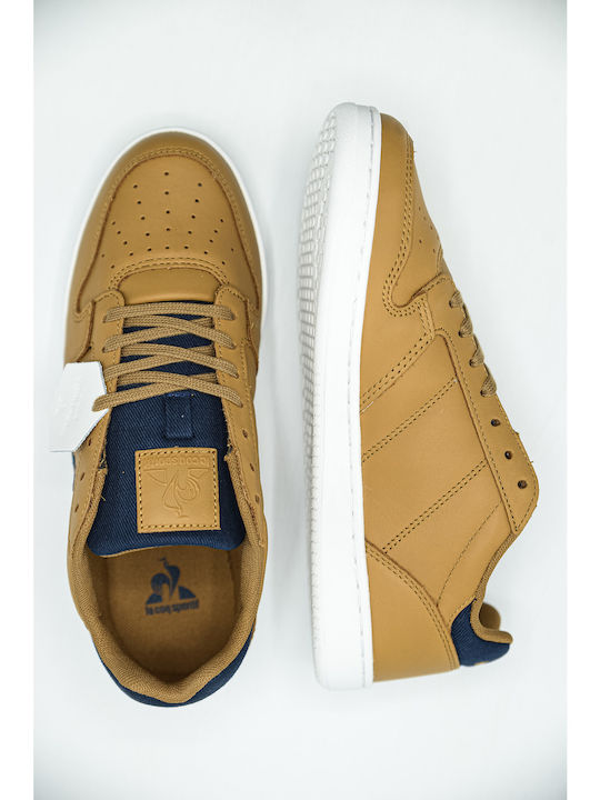 Breakpoint Ανδρικά Sneakers Καφέ