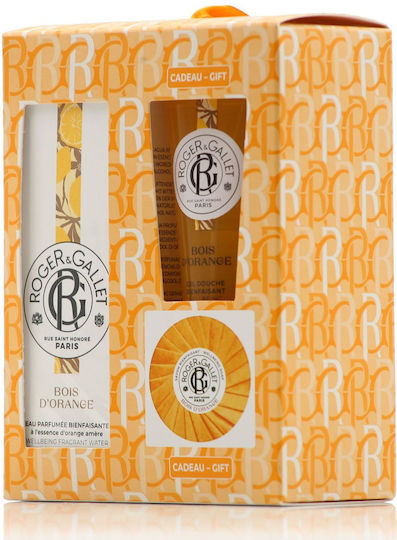 Roger & Gallet Αφρόλουτρο σε Gel & Άρωμα Εσπεριδοειδή 100ml