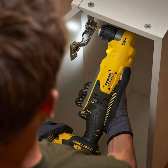 Stanley SFMCD750B Γωνιακό Κρουστικό Δραπανοκατσάβιδο Μπαταρίας Solo 18V