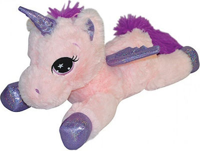 Doly Toys Plush Unicorn White 35 cm