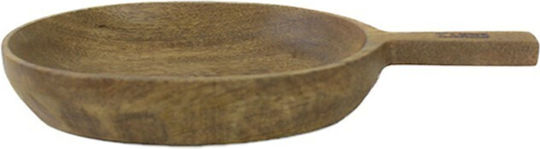 Nakaro Wood Wooden Serving Platter 38x23x4cm