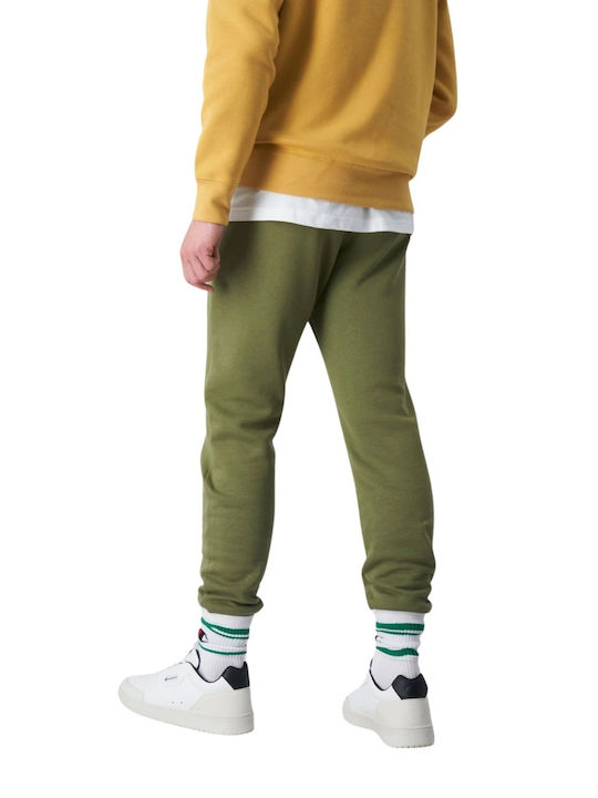 Champion Rochester Pantaloni de trening cu elastic Verde