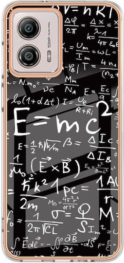 Electroplating Back Cover Silicon (Moto G53)