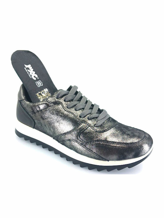 Γυναικεία Ανατομικά Sneakers Μαύρα