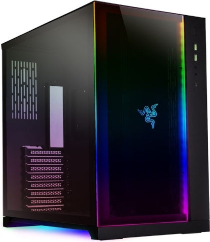 Vengeance Oblivion-X9 Razer Edition Gaming Desktop PC (i9-13900F/64GB DDR5/1TB SSD + 2TB HDD/GeForce RTX 4090/No OS)