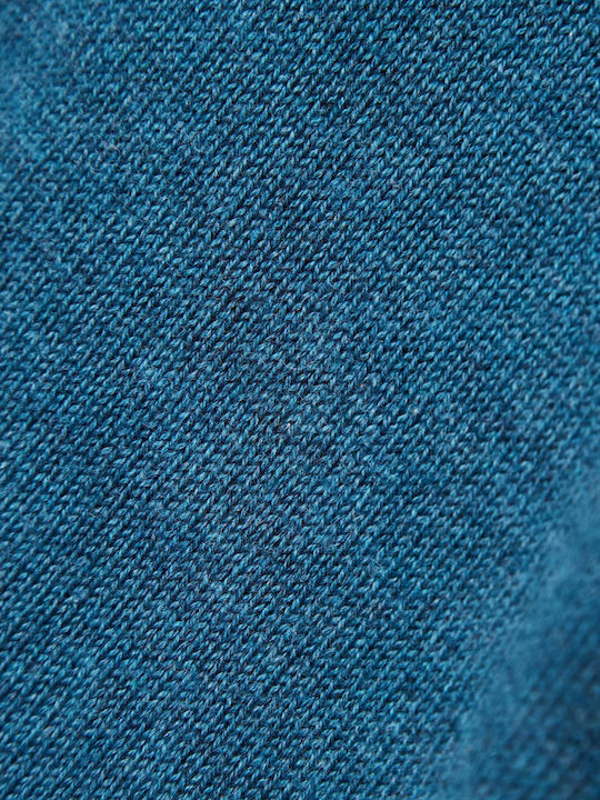 Long Sleeve Sweater Midnight Blue Mel