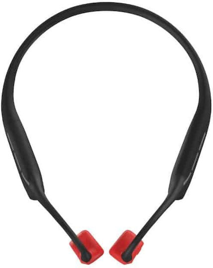 Suunto Wing Knochenleitung Bluetooth-Freisprecheinrichtung Kopfhörer mit Schweißresistenz Rot