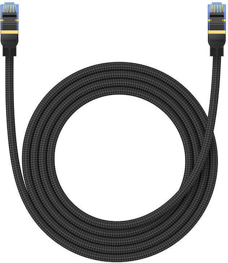 Baseus Cat.7 Ethernet Network Cable 2m Black 1pcs