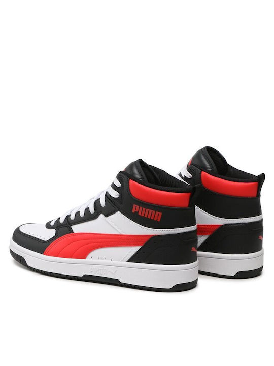 Puma Rebound Joy Sneakers Weiß