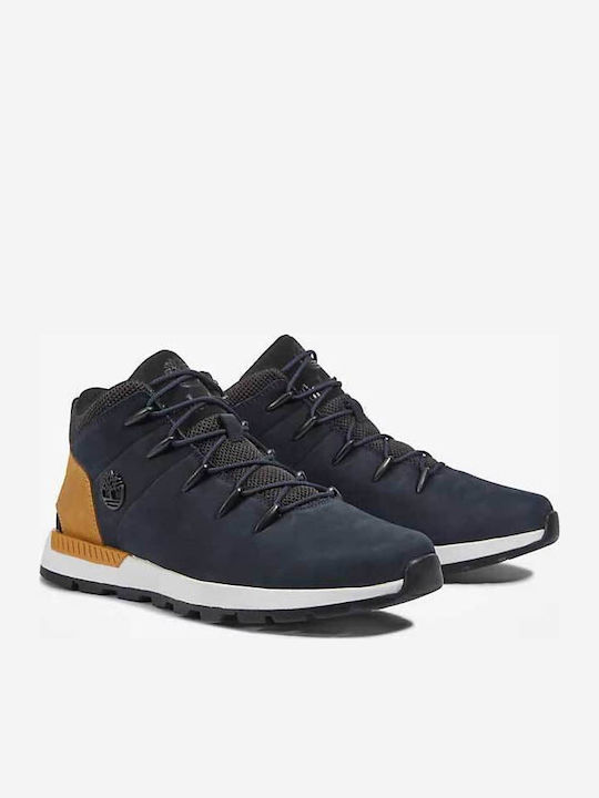 Sprint Trekker Herren Stiefel Blau