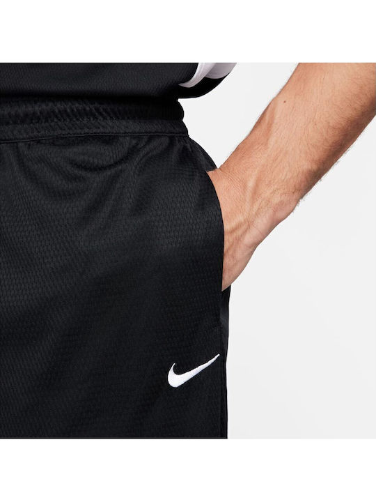 Icon Men's Athletic Shorts Dri-Fit Black