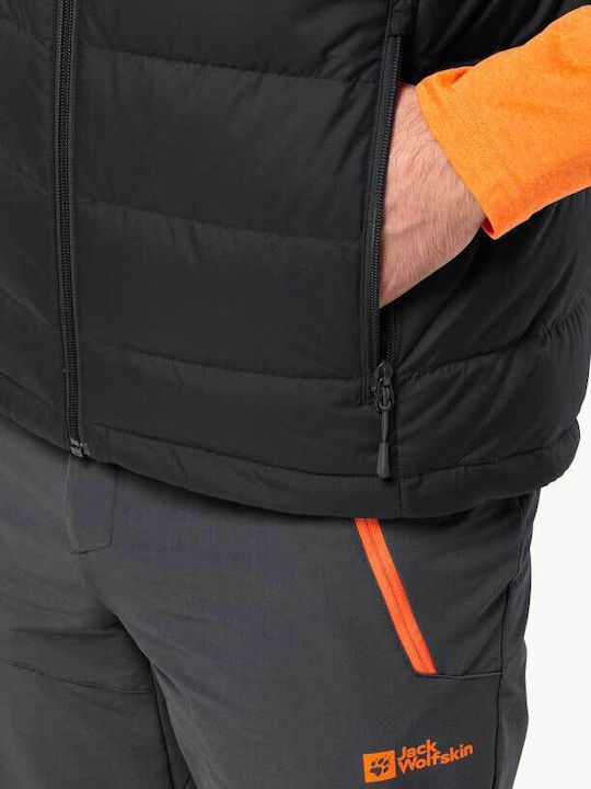 Winter Jacket Puffer Black