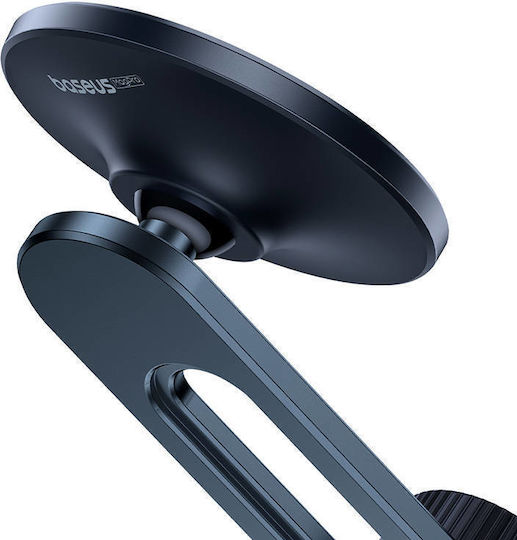 Baseus Magpro Suport Auto Magnetic pentru Telefon Negru