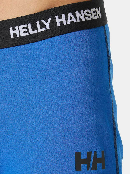 Helly Hansen Lifa Ανδρικό Ισοθερμικό Παντελόνι Μπλε