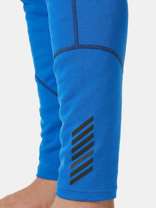 Helly Hansen Lifa Ανδρικό Ισοθερμικό Παντελόνι Μπλε