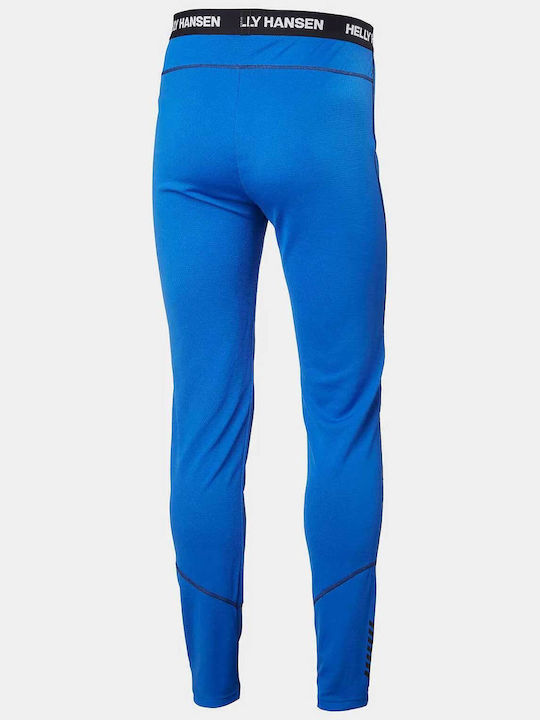 Helly Hansen Lifa Ανδρικό Ισοθερμικό Παντελόνι Μπλε