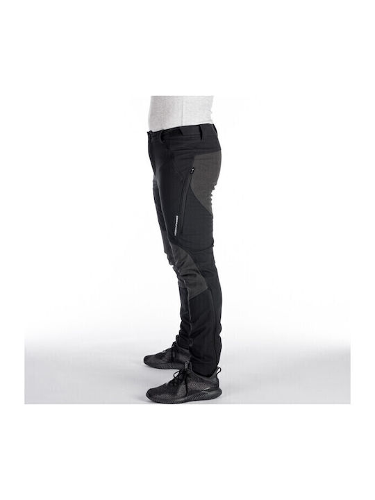 Northfinder Milton Men's Hiking Long Trousers Black