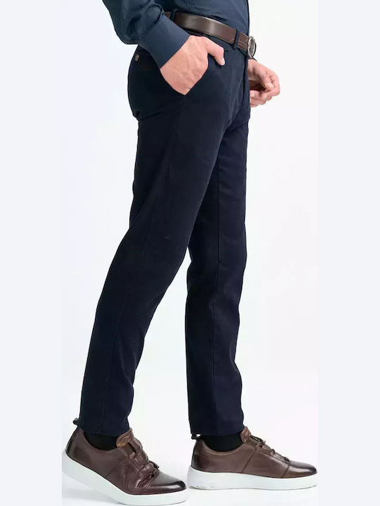 60 Hose Blau