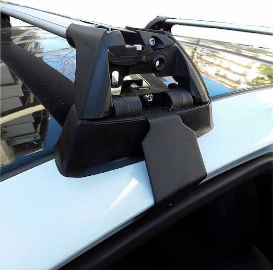 Yakima pentru Fiat Grande Punto (Set cu picioare)