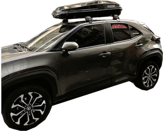 Yakima (with Roof Rack Legs) Silver