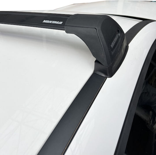 Yakima (with Roof Rack Legs) Silver