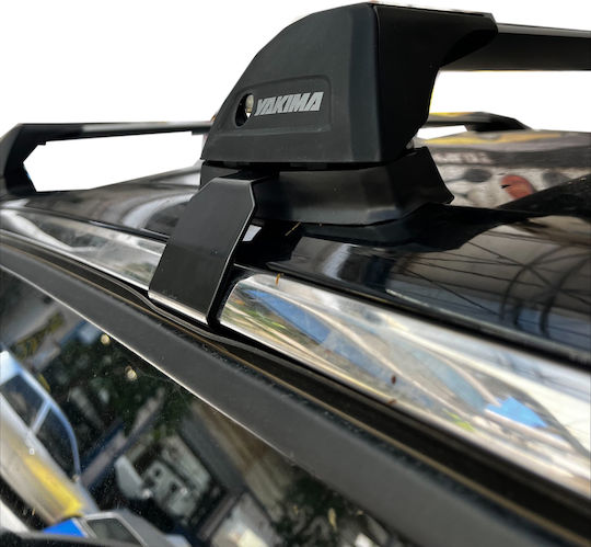Yakima (with Roof Rack Legs) Silver