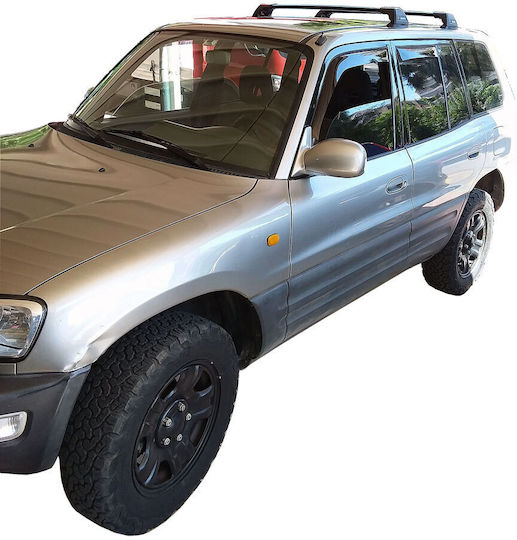 Yakima (with Roof Rack Legs) Black