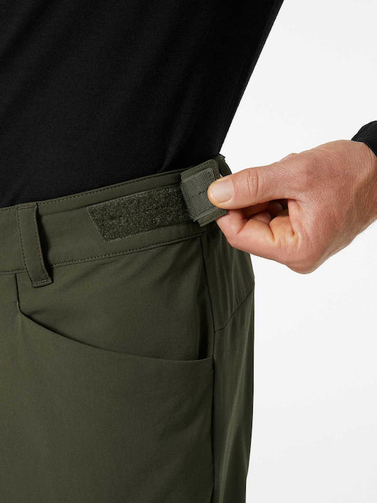Helly Hansen Blaze Ανδρικό Μακρύ Παντελόνι Πεζοπορίας Γκρι