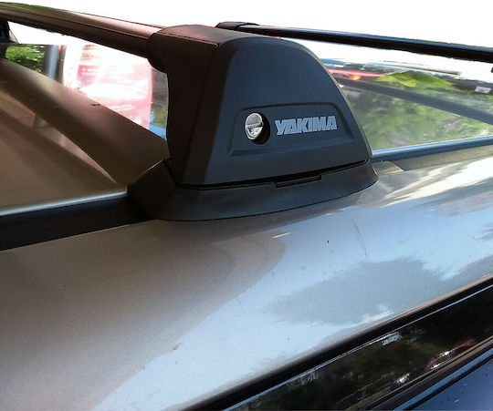 Yakima (with Roof Rack Legs) Black
