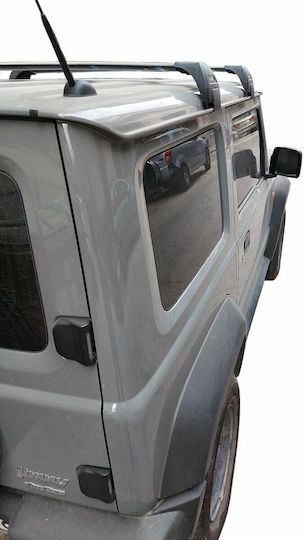 Yakima Багажници за покрив Алуминий за Suzuki Джимни (Комплект с крака)