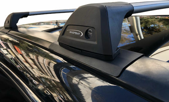 Yakima (with Roof Rack Legs) Silver