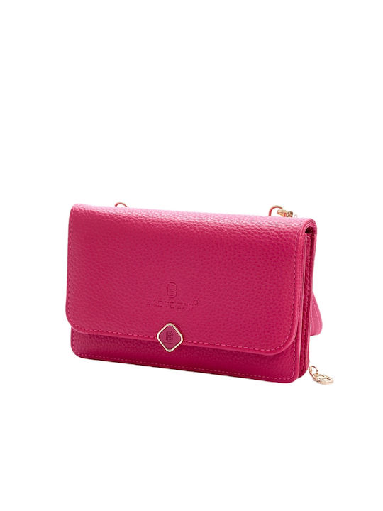 Bag to Bag Women's Bag Hand Fuchsia