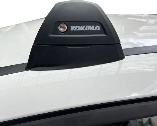 Yakima (with Roof Rack Legs) Silver