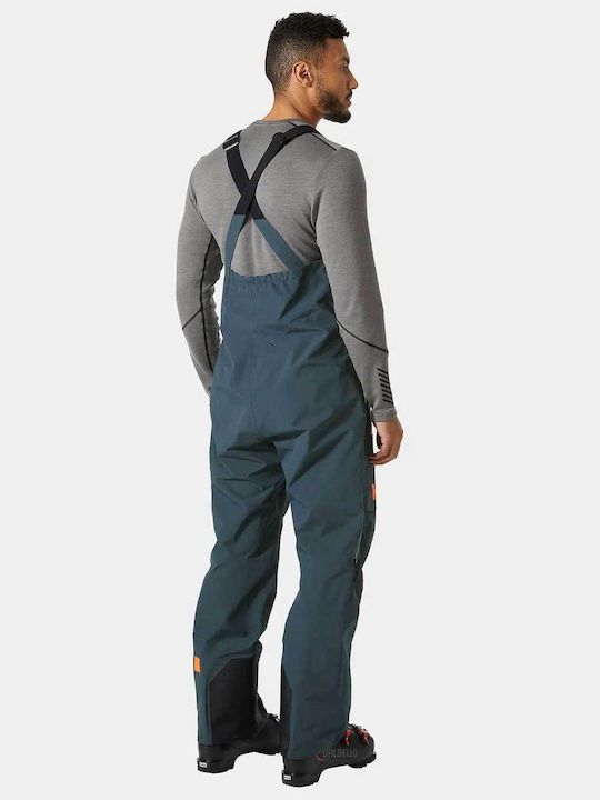 Helly Hansen 65790-574 Ανδρική Σαλοπέτα Σκι & Snowboard Γκρι Helly Hansen 65790-574 Ανδρική Σαλοπέτα Σκι & Snowboard Γκρι