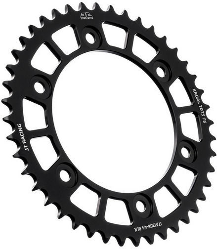 JT Sprockets Pinion spate Racelite pentru Honda CBR 1000RR / CBR 600RR