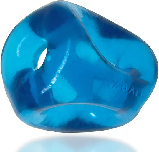 Oxballs Tri-sport Xl Пръстен Cock Blue