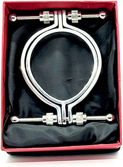 Black Label BDSM Аксесоар в Сребрист Цвят
