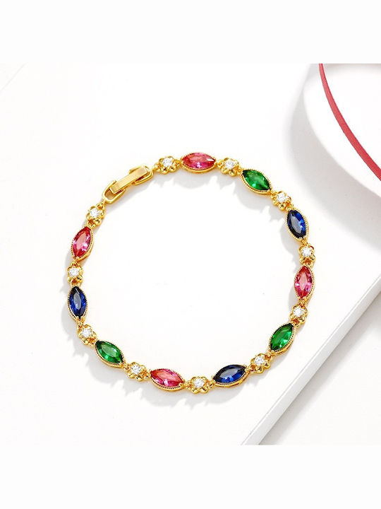 Xuping Bracelet Gold Plated