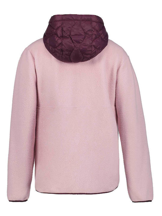 Icepeak Women's Cardigan Pink