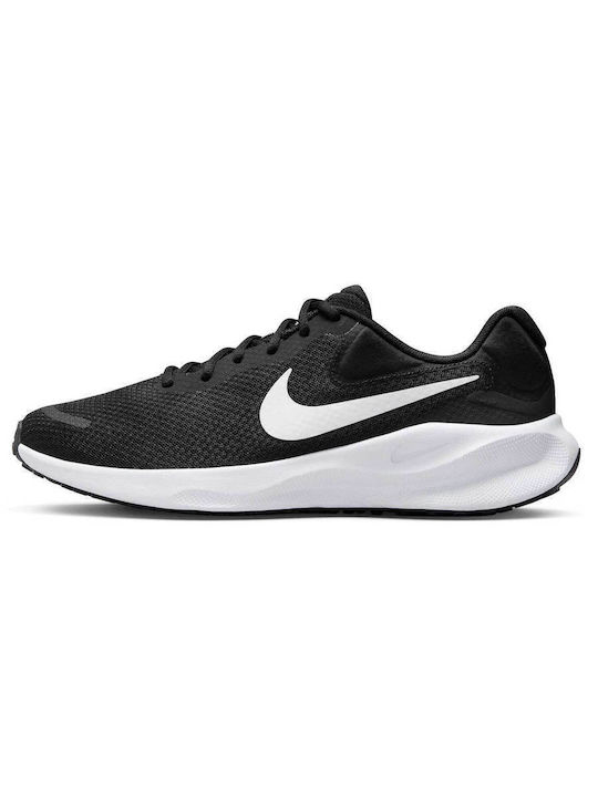 Revolution 7 Sport Shoes Running Black