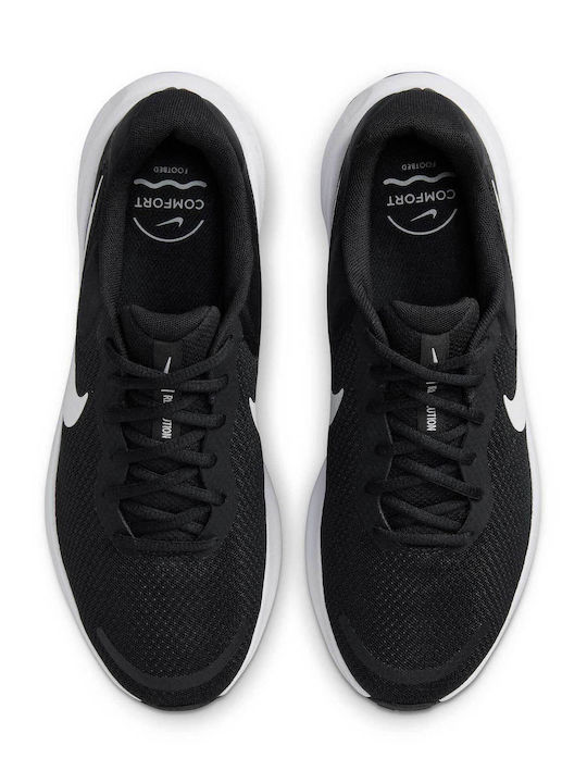 Revolution 7 Sport Shoes Running Black