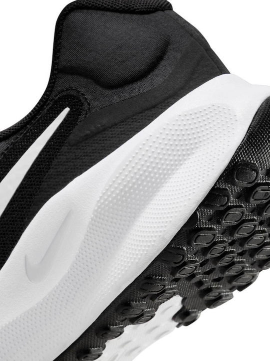 Revolution 7 Sport Shoes Running Black