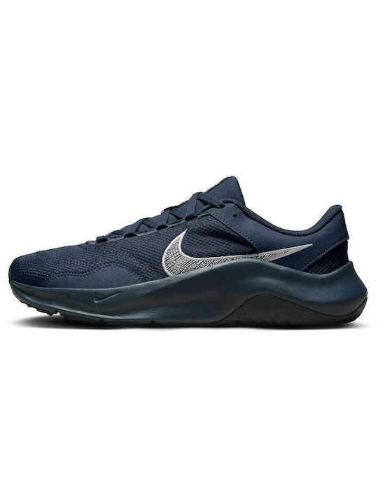 Legend Essential 3 Bărbați Pantofi sport Antrenament și sală de gimnastică Albastre