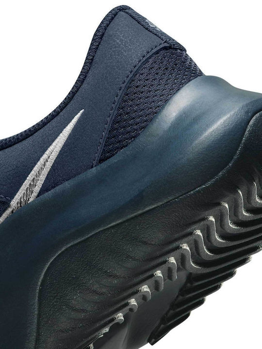 Legend Essential 3 Bărbați Pantofi sport Antrenament și sală de gimnastică Albastre